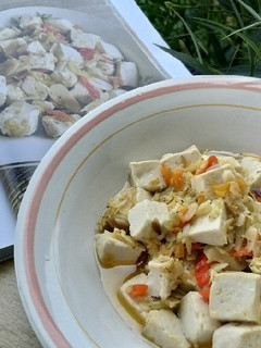 Foto resep Tahu Tumis Rebon