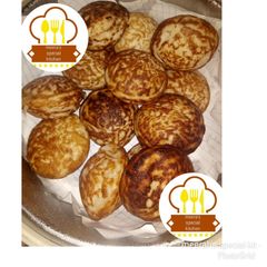 A picture of Meera's special kitchen.