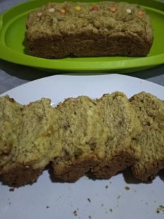 Foto resep Cake Pisang