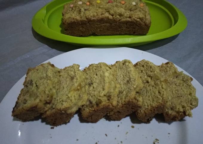 Resep Cake Pisang Oleh Anisatur Raehan Cookpad 0659