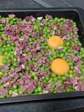Huevos al plato