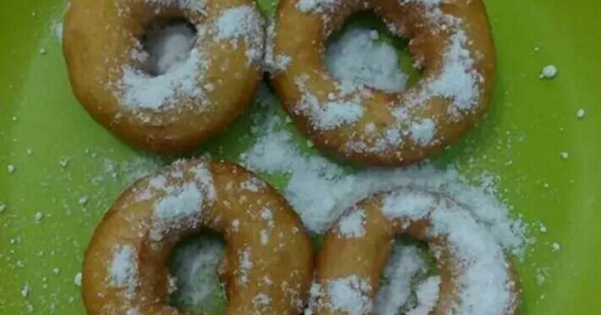 23.069 resep donat lembut enak dan sederhana ala rumahan 