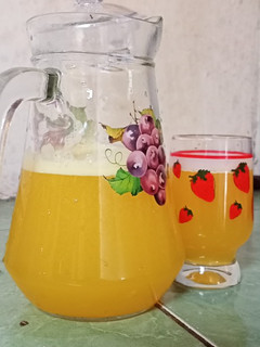 Foto resep Jus jeruk manis asem