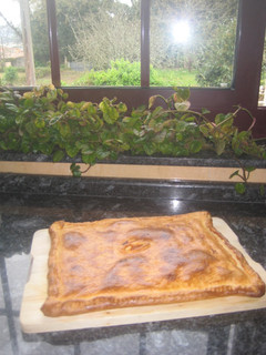 Una foto de Empanada gallega artesana
