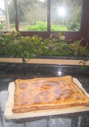 Una foto de Empanada gallega artesana