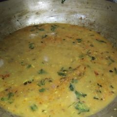 A picture of Moong daal.