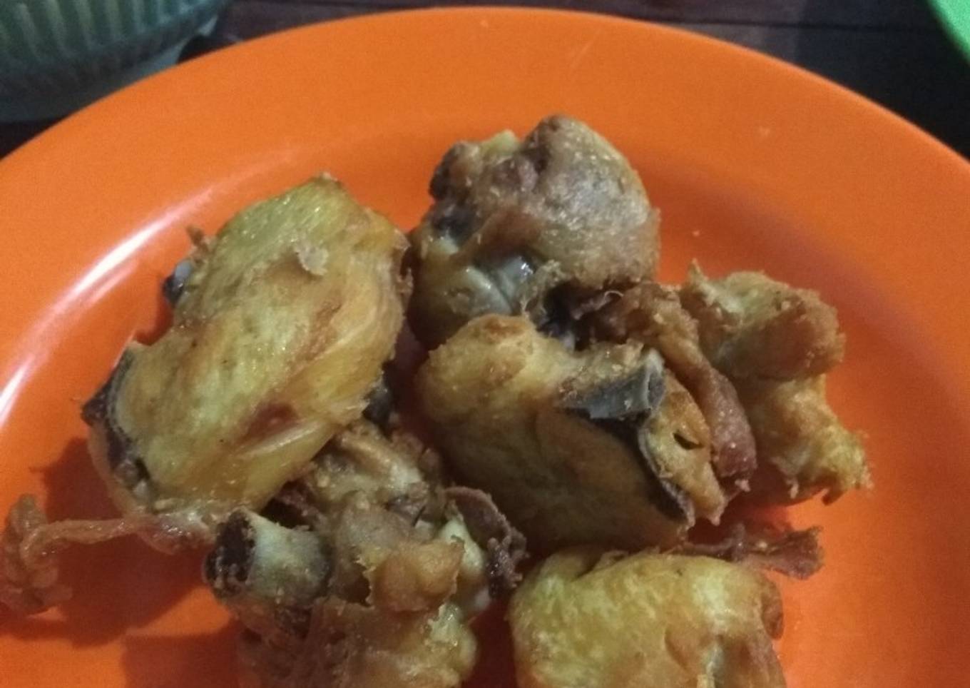 Ayam goreng ungkep