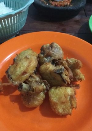 Foto resep Ayam goreng ungkep