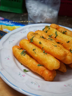 Foto resep Cheesy Potato #SeninSemangat