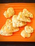 Kalonji khasta papdi