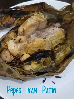 Foto resep Pepes Ikan Patin