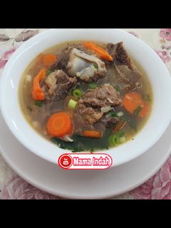 Foto resep Sop Iga Sapi Kuah Bening