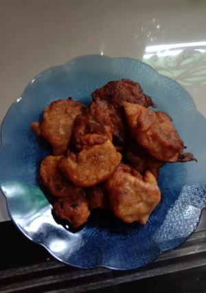 Foto resep Godok godok pisang