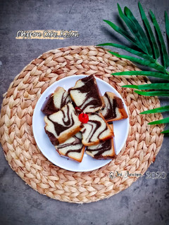 Foto resep Chiffon Cake Ketan Putih
