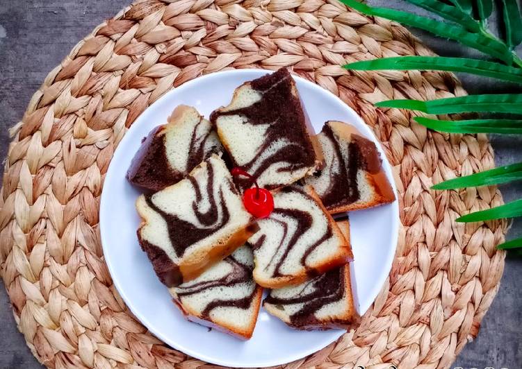 Resep Chiffon Cake Ketan yang Sempurna