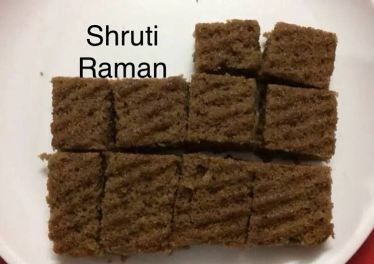 Recipe of Quick Brownie