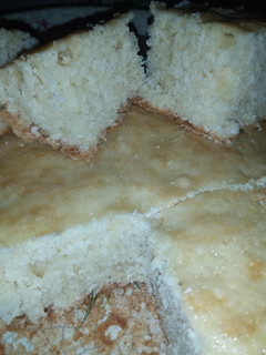 Una foto de Torta de coco