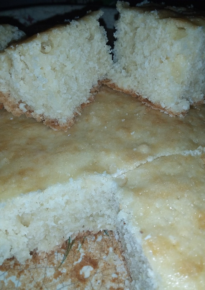 Una foto de Torta de coco