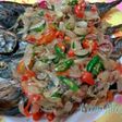 4. Ikan cue tumis bawang merah cabai