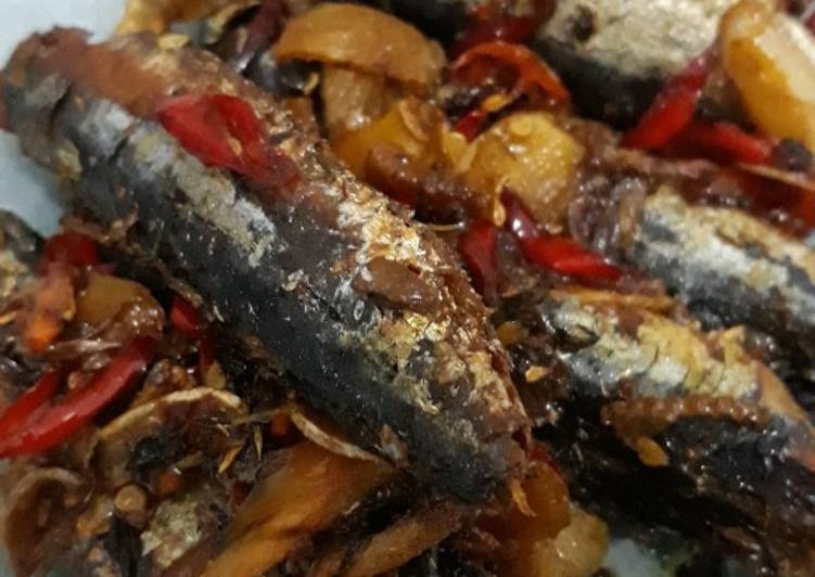 Resep Ikan Pindang Kecap Lezat