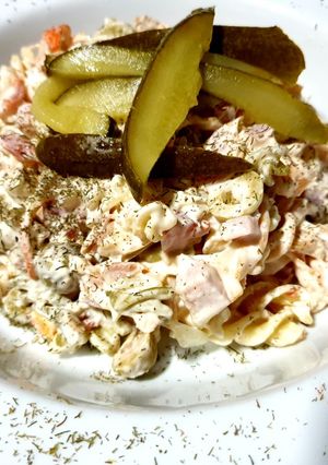 Foto principal de Ensalada de pasta veraniega