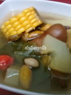 Foto resep #2 Sayur asem simpel