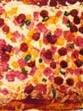 Pizza de chistorra