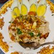 Bubur Ayam Oats #Diet