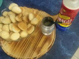 Bizcochitos de grasa