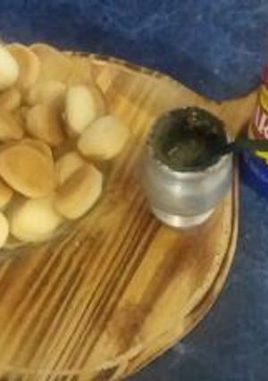 Una foto de Bizcochitos de grasa