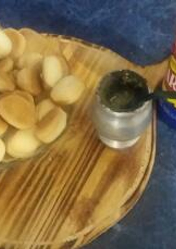 Una foto de Bizcochitos de grasa