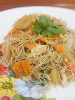 Foto resep Bihun Goreng Mudah