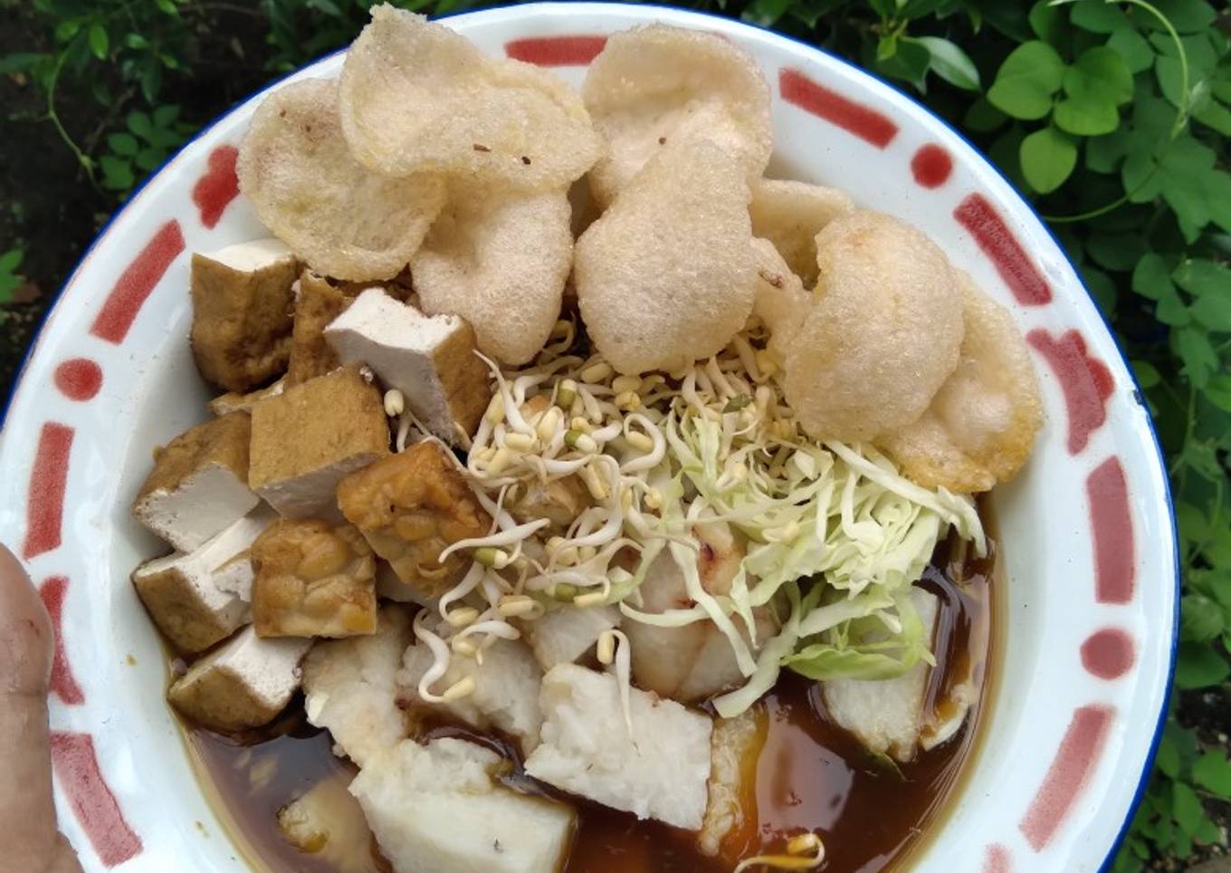 Kupat Tahu Jogja