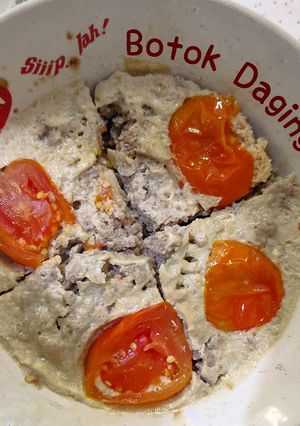 Foto resep Botok Daging (Gadon) versi gampil