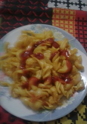A picture of Pasta.