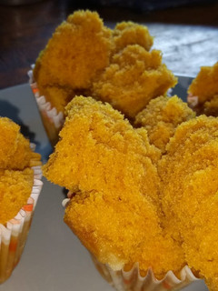 Foto resep Bolu Kukus Gula Merah Mekrok Anti Gagal