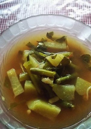Foto resep Sayur Asem Spesial