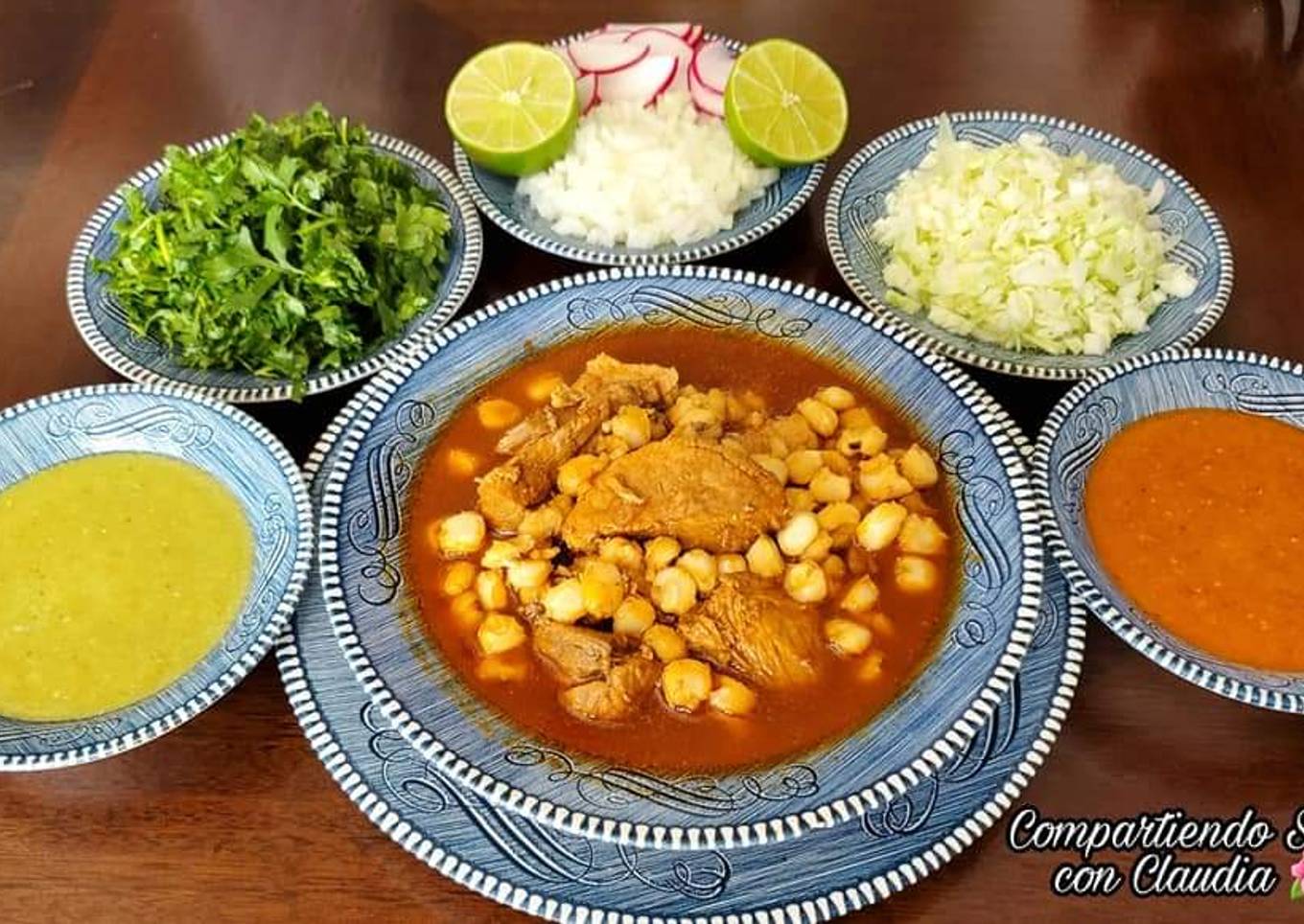 Pozole🌺