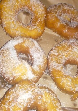 Una foto de Rosquitas