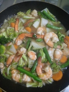 Foto resep Cap cay