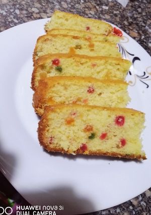 صورة لوصفة انجلش كيك English Cake