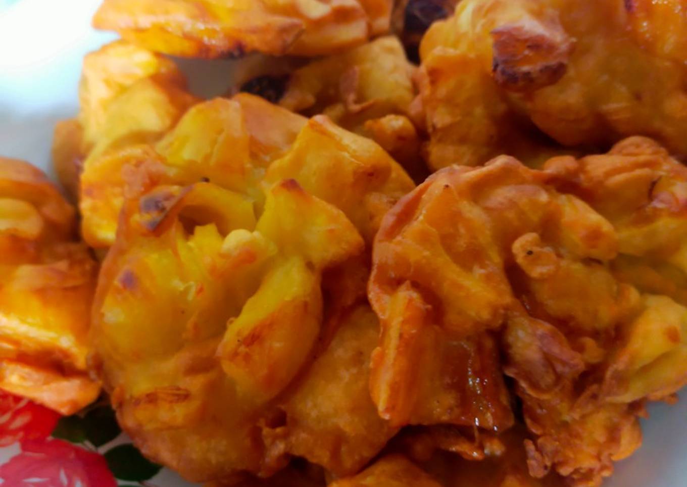 Nangka goreng
