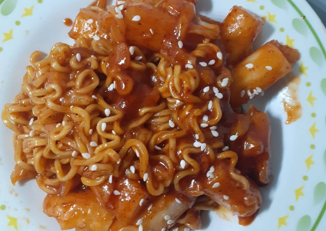 Rappoki 100% Authentic Korea Banget