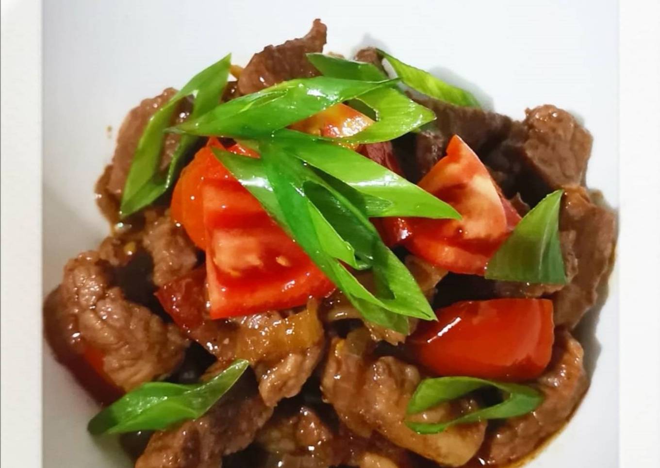 Sapi Goreng Mentega