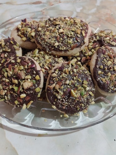 عکسی از دستور شیرینی پسته(ترکیه)