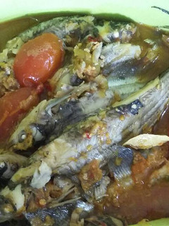 Foto resep Ikan lais asam pedas