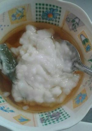 Foto resep Bubur sum-sum ala anak kosan