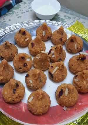 Corn modak रेसिपी मुख्य फोटो