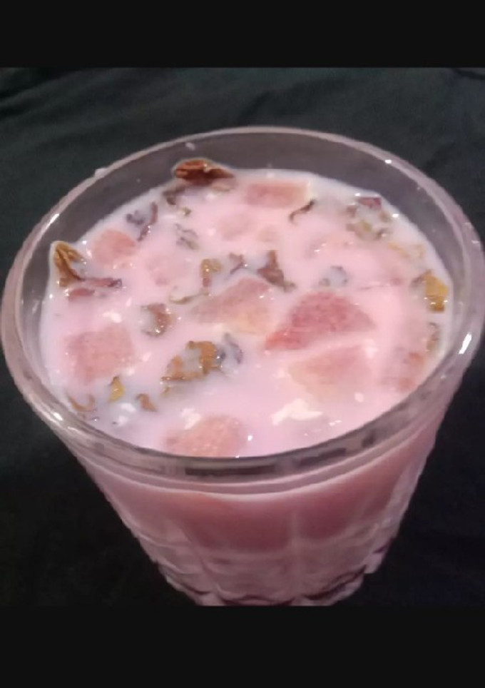 મહોબ્બત કા શરબત રેસીપી મુખ્ય ફોટો