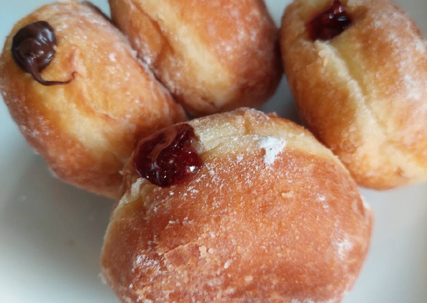 Donut bomboloni